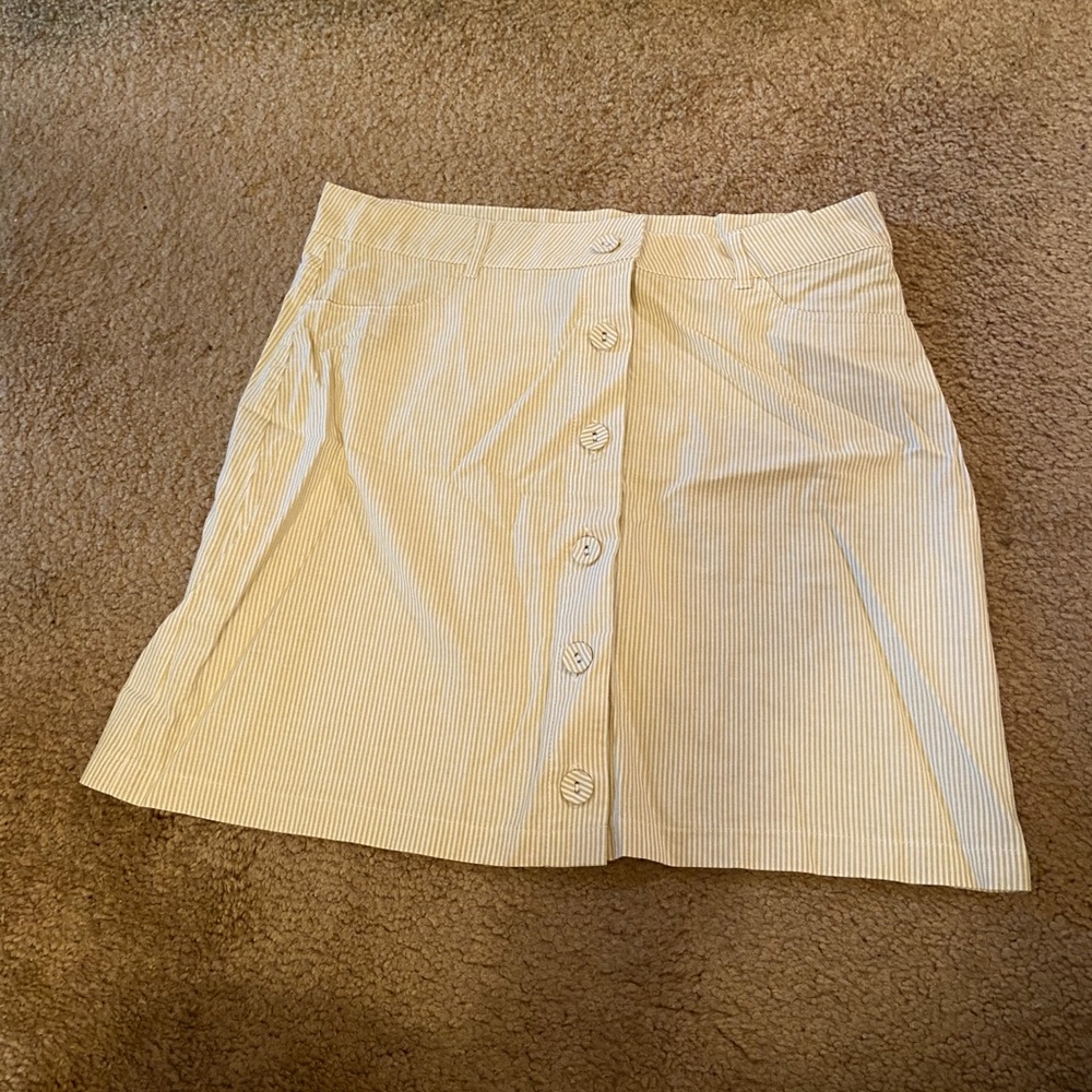 Forever 21 mini skirt